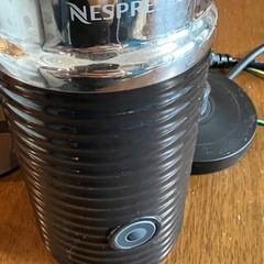 コーヒーセット（Nespresso、DELIMO）の画像
