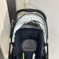 ベビーカー Aprica  カルーンプラスハイシート　の画像