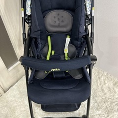 ベビーカー Aprica  カルーンプラスハイシート　の画像