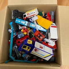 トミカ3点セット　やまのぼりドライブ・パワークレーン 建設現場・ダブルアクショントミカビル　その他トミカ多数の画像