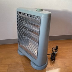 【TOSHIBA製】電気ストーブの画像