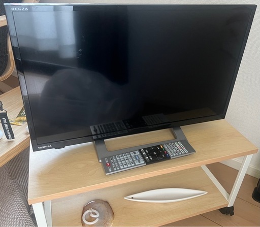 TOSHIBA REGZA 液晶テレビ 形名 24V