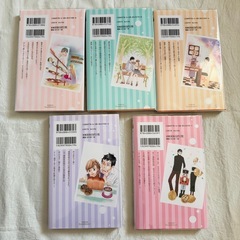 Bread＆Butter 全巻セット 芦原妃名子 ブレッドアンドバターの画像