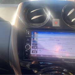 日産　ノート ハイブリッド　メダリスト　車検たっぷり　H30　低走行の画像