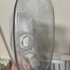 パナソニック　浄水ポット　フィルターなし　　の画像