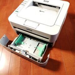 差し上げます。ブラザー・レーザープリンタの画像