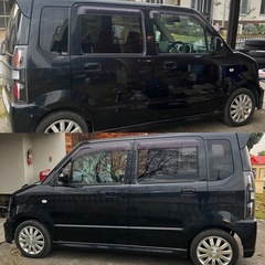 ワゴンR RR 車検令和8年4月迄 ターボ 8万キロ 乗って帰れますの画像