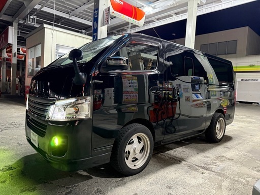 最上級グレードGXライダー　4WD ディーゼル