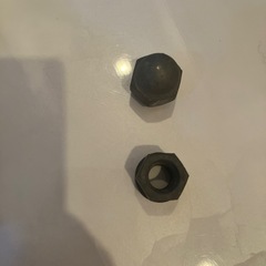 軽のナットの画像
