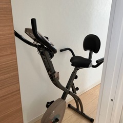 エアロバイクの画像