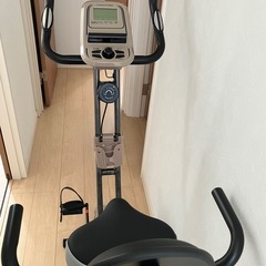 エアロバイクの画像