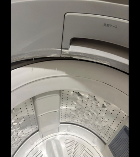 【最終値下げ】
Panasonic 洗濯機 12kg 