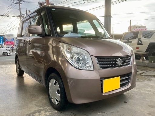 車検R8年12月‼️ 平成23年式☆スズキ☆パレット☆スマートキー☆ETC