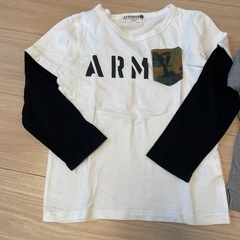 120 長袖 ユニクロ 他の画像