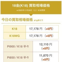 金価格さらに高騰！！喜平20g50cmネックレスの画像