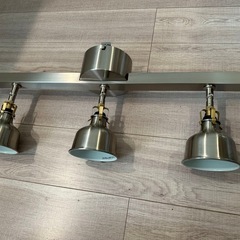 IKEA ライト　RANARPの画像