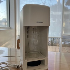 【訳アリ】コーヒーメーカー　アイリスの画像