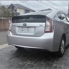 トヨタプリウス　30 美車　車検2027年11月までの画像