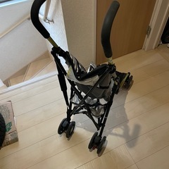 ベビーカーの画像