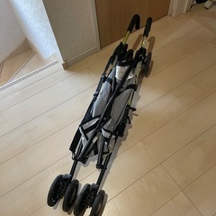 ベビーカーの画像