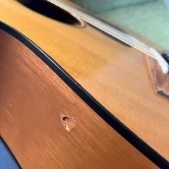 ヤマハ ミニギターの画像