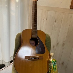 ヤマハ ミニギターの画像