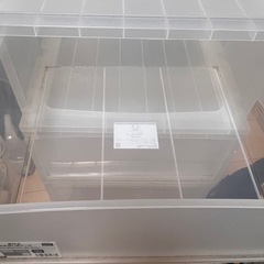 お引き取り先確定　
DCM 重ねられる収納ボックスの画像