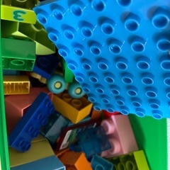 アンパンマン ボウリング　レゴの画像