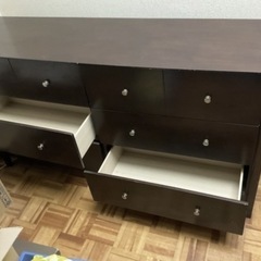 US家具キャビネットの画像