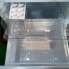 シャープノンフロン冷凍冷蔵庫 SJ-15E9-W/2022年製#220の画像