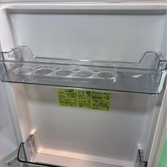 シャープノンフロン冷凍冷蔵庫 SJ-15E9-W/2022年製#220の画像