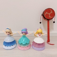 おもちゃ　8点セット　まとめ売り　女の子　中古の画像