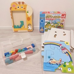 おもちゃ　8点セット　まとめ売り　女の子　中古の画像