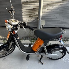【レア】EVバイク50ccの画像