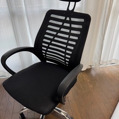 オフィスチェアの画像