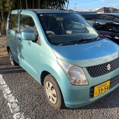 【総額8万円コミコミ】スズキ ワゴンの画像