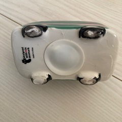 フライングタイガー 貯金箱 陶器の画像