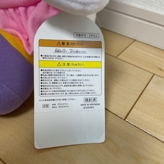 ディズニー　ぬいぐるみ
の画像