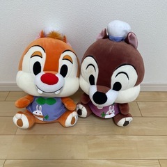 ディズニー　ぬいぐるみ
の画像