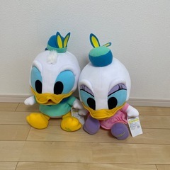 ディズニー　ぬいぐるみ
の画像