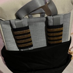 【新品】ストッケ　ジェットキッズ　クルーバックパックの画像