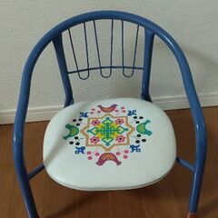 こども椅子セット お風呂用&お部屋用の画像