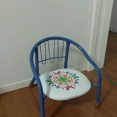 こども椅子セット お風呂用&お部屋用の画像