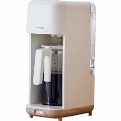 【訳アリ】コーヒーメーカー　アイリスの画像