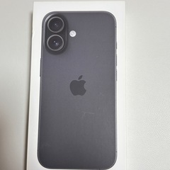 iPhone  16 128GB  SIMフリーの画像