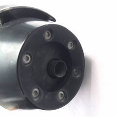 中古 希少 品薄 PS250 ホンダ 純正 ノーマル マフラー HM KTB K1の画像