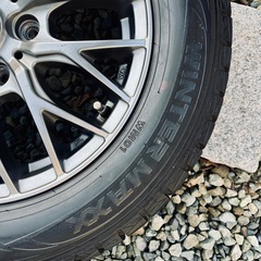 ダンロップ　スタッドレスタイヤ　195/65R15 91Qの画像