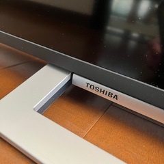 TOSHIBA REGZA レグザ　TV  ５５Ｍ５４０Ｘ　55インチ　ジャンクの画像