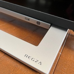TOSHIBA REGZA レグザ　TV  ５５Ｍ５４０Ｘ　55インチ　ジャンクの画像