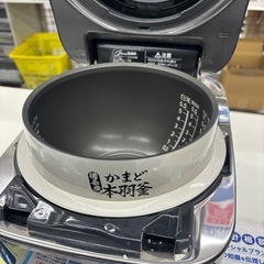 東芝　炊飯器　rc-10zw の画像